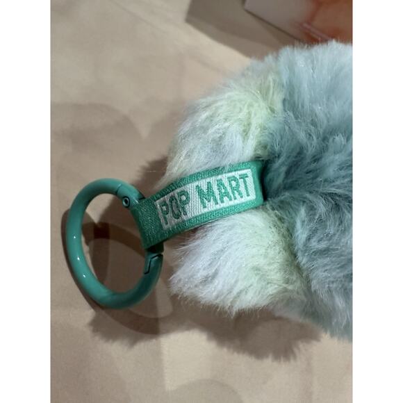 POPMART THE MONSTERS Big into Energy Series-Vinyl Plush Pendant Serenity New - Picture 14 of 16